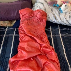 NEVER USED PROM/HOMECOMING DANCE DRESSES!